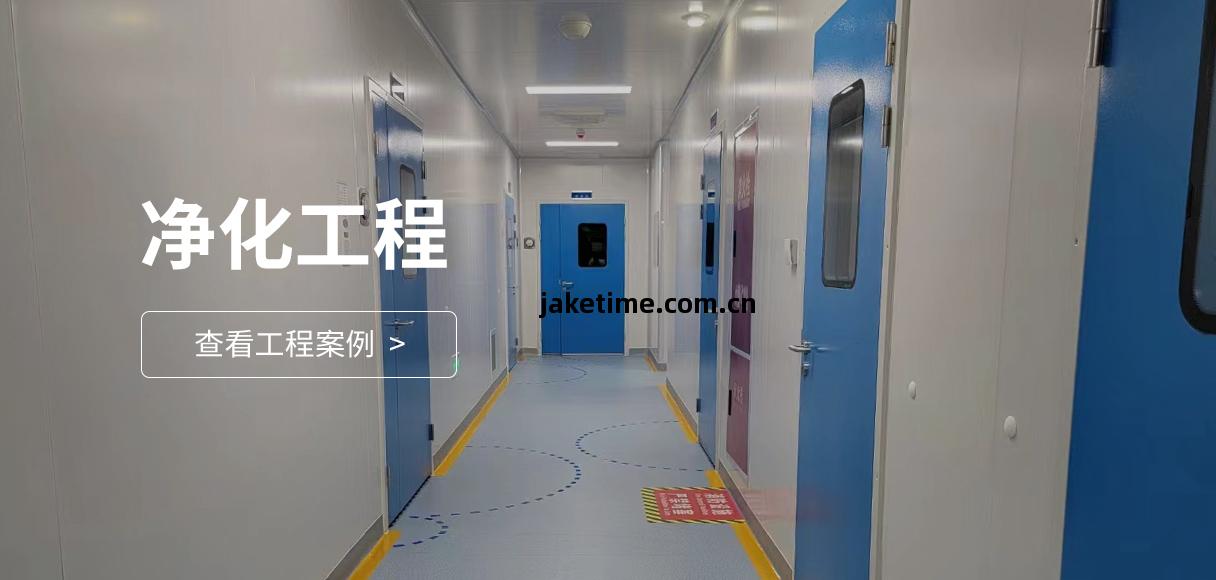 凈(jing)化(hua)工(gong)程案(an)例