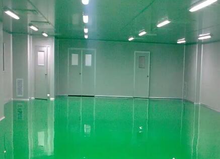 無(wu)塵(chen)車間(jian)凈化(hua)工程(cheng)