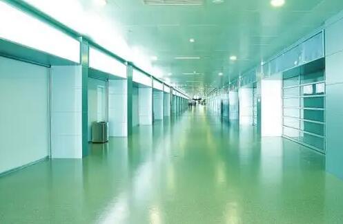 無塵(chen)凈(jing)化車間工程(cheng)