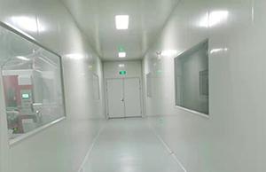 上海(hai)寶(bao)酈(li)註(zhu)塑(su)車(che)間(jian)凈化(hua)工(gong)程(cheng)