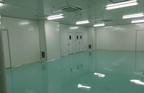 合(he)肥亞(ya)太日化凈(jing)化車(che)間